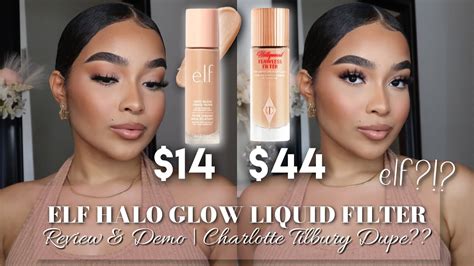 makeup forever omega dupe|halo glow makeup filter dupe.